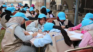 "التعليم" تطلق حملة نحو بيئة إيجابية للتعلم بالتعاون مع اليونيسف