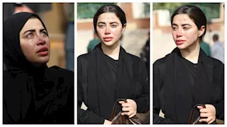 بالصور.. يارا السكري تروج لمسلسل "علي كلاي" استعدادا لعرضه في رمضان 2026