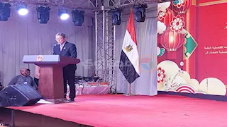 قنصلية الصين بالإسكندرية تحتفل بعيد الربيع الوطني -صور