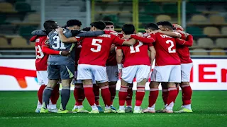 موعد مباراة الأهلي والجيش الملكي بدوري أبطال أفريقيا