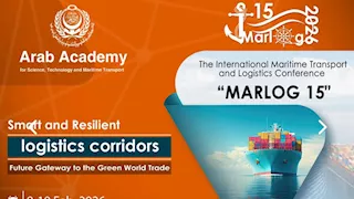 بحضور 4 وزراء.. انطلاق المؤتمر الدولي للنقل البحري واللوجستيات بحضور الفريق كامل الوزير  