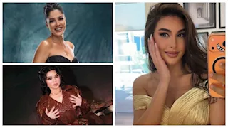 هيفاء وهبي بفستان جريء وياسمين صبري أنيقة..  لقطات لنجوم الفن خلال 24 ساعة