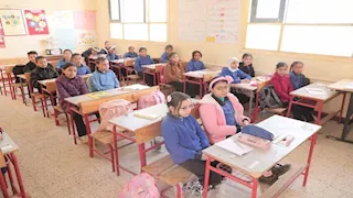 انطلاق الفصل الدراسي الثاني في 515 مدرسة بالوادي الجديد واستقبال 70 ألف طالب