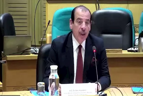 مصر تنال جائزة نيلسون مانديلا للصحة 2026 و"قنديل" أول فائز