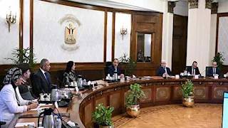 مجلس الوزراء يوافق على تعديل قانون تنمية المشروعات ويقر مشروعات طاقة ضخمة 