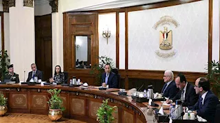 مدبولي يستعرض مشروع التحول الرقمي لهيئة التأمينات الاجتماعية