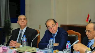 وزير المالية: نعمل على تحسين كل مؤشرات المديونية الحكومية 