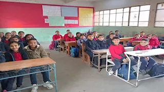 مديرة تعليم القاهرة: بداية قوية ومنظمة للترم الثاني وبيئة تعليمية متكاملة للطلاب