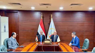 رئيس النيابة الإدارية يفتتح ميكنة النيابات ويؤكد مكافحة الفساد المالي والإداري | صور