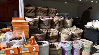 صور.. افتتاح مهرجان التمور 2026