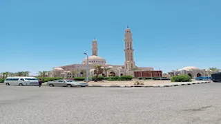 إنشاء مسجد "عيسى بن مريم" في جنوب سيناء بتكلفة 25 مليون جنيه