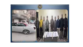 خناقة بالعصى والأسلحة البيضاء في بني سويف.. والداخلية تكشف التفاصيل | فيديو