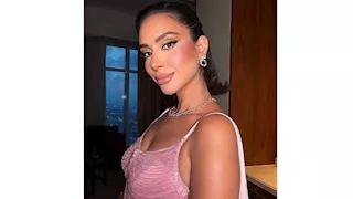 باربي.. بسنت شوقي تخطف الأنظار في أحدث ظهور بإطلالة وردية