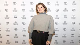 هنا شيحة تحتفل بالعرض الأوروبي الأول لفيلم "شكوى رقم 713317" في روتردام السينمائي