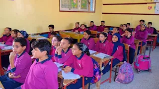 تعليم جنوب سيناء: تسليم الكتب الدراسية للطلاب دون التقيد بالمصروفات