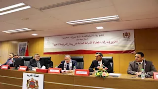 النيابة العامة المصرية توفد خبراءها لإلقاء دورات تدريبية في فن المرافعة بالمغرب