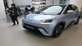 BYD تقدم أرخص سيارة زيرو كهربائية في مصر.. تبدأ من 600 ألف جنيه 