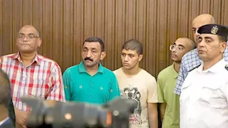 "الدارك ويب" يقود إلى الإعدام.. القصة الكاملة لمقتل طفل شبرا الخيمة- صور