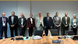 البترول تشارك في "إندابا 2026" وتبحث جذب استثمارات تعدين جديدة