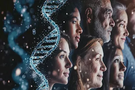 هل طول العمر وراثي؟ دراسة علمية توضح