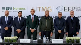 طلعت مصطفى تواصل ريادتها في بناء المستقبل.. شراكة استراتيجية مع منصة مصر للتعليم لإنشاء جامعة خاصة ومدرستين بمدينة نور