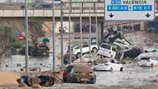 قتلى وإجلاءات وتأهب واسع.. العواصف تضرب إسبانيا والبرتغال |فيديو وصور