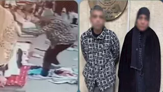 إتاوة في الحسين.. أمن القاهرة يكشف كواليس فيديو مشاجرة عائلية 