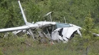 تحطم طائرة خاصة صغيرة في كارناتاكا بالهند