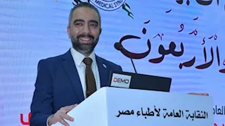 عضو بـ"الأطباء" يعلق على مقترح "بنك الأنسجة".. ماذا قال؟