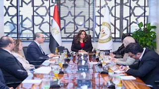 منال عوض: نحرص على تقييم الأثر البيئي الاستراتيجي للمشروعات