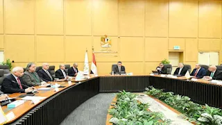 وزير الإسكان يترأس اجتماع سياسات القابضة للمياه ويوجه بتعظيم الإيرادات