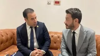 "أحمد زاهر" يشارك في اجتماعات لجنة الاتصالات لمناقشة تأثير تطبيقات الانترنت على الأطفال 