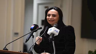 مايا مرسي: الرئيس السيسي مهتم بحماية الأطفال من استخدامات التكنولوجيا