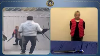 عاطل يلوّح بسلاح أبيض ويثير الذعر في بولاق الدكرور.. والداخلية تكشف التفاصيل