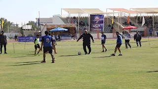 برنامج "كابيتانو مصر" يختتم موسمه الرابع بالوادي الجديد (صور)