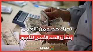 تحرك جديد من "العمل" بشأن تطبيق الحد الأدنى للأجور.. وتحرير 314 محضرا للمخالفين