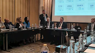 أبوظبي الإسلامي مصر يستهدف وصول قاعدة العملاء إلى مليون عميل منتصف 2026