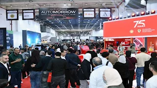 ختام فعاليات النسخة الأولى من معرض مصر الدولي للسيارات "أوتومورو 2026"