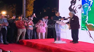 وزير الثقافة يفتتح حفل جوائز فاروق حسني: الشباب أمل الغد