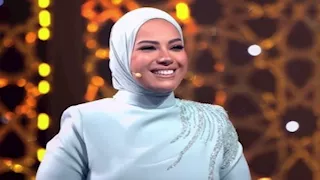 مذيعة دولة التلاوة: البرنامج تجربة وطنية خالصة 