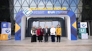 جامعة مصرية تفوز بتمويل 2 مليون يورو ضمن كونسورتيوم أوروبي افريقي من الوكالة الأوروبية