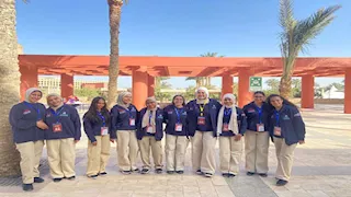 طلاب مصر للتكنولوجيا الحيوية يحققون مراكز متقدمة في مسابقة SOLE بالجامعة الأمريكية