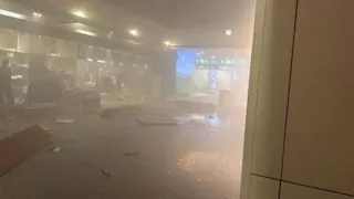 الإمارات: 4 إصابات بحادث أمني في مطار دبي الدولي- فيديو