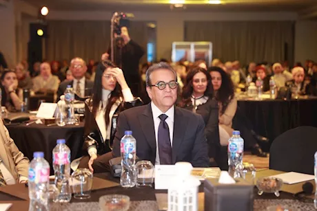 عبدالغفار: مصر شريك عالمي لعلاج الأمراض النادرة