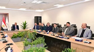 وزير الري: المشروعات الكبرى تهدف لتعظيم العائد من وحدة المياه