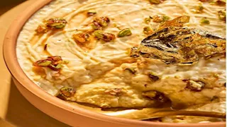 "رز بلبن بالدهب".. أغرب حلويات رمضان 2026- وسعره مفاجأة