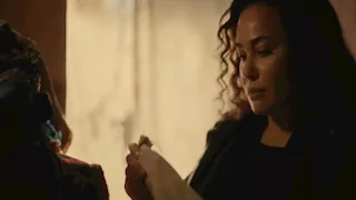 هند صبري تهدد رياض الخولي في الحلقة الحادية عشرة من مسلسل "مناعة"