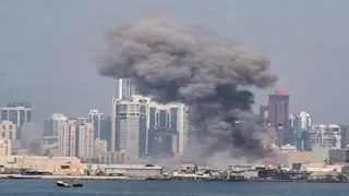  3 قتلى في ضربات جوية أمريكية على غرب إيران