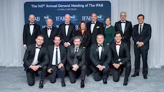 بمشاركة الاتحاد الإنجليزي.. مصر تستضيف اجتماع مجلس "IFAB"