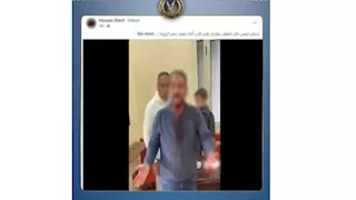 بسبب رؤية طفله.. الداخلية تكشف مشاجرة مهندس وطليقته وشقيقها بالبحيرة